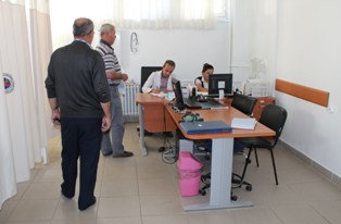 Beyşehir'de acil servis yenilendi