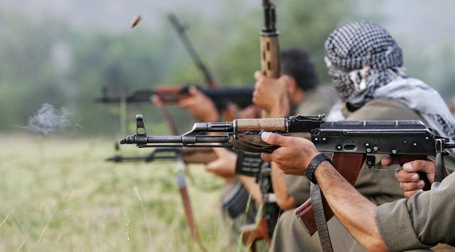 Terör örgütüne ağır darbe