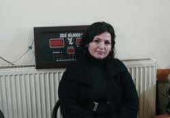 Kadınlar bilardoya da el attı