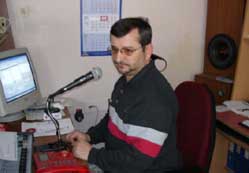 Seydişehir FM’den protesto