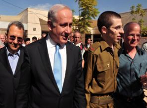 Hamas Gilat Şalit'i nasıl kaçırdı ?