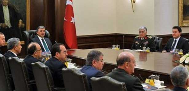 MGK toplantısı sona erdi: İşte açıklama