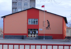 Karapınar Lisesi yenilendi