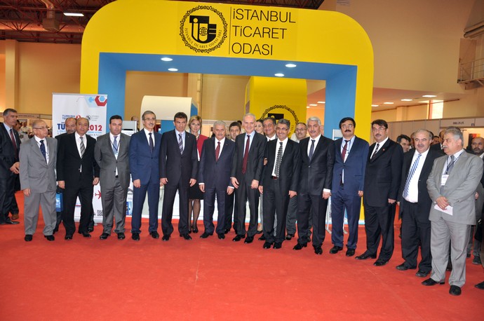 NEÜ, TÜHESFO'ya katıldı