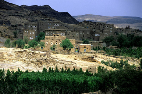 Devrimin hayat verdiği ülke: Yemen