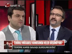 Kürşat Tüzmen'in çok sert BDP ve PKK çıkışı