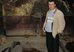 712 yıllık tarihî hamam yok oluyor