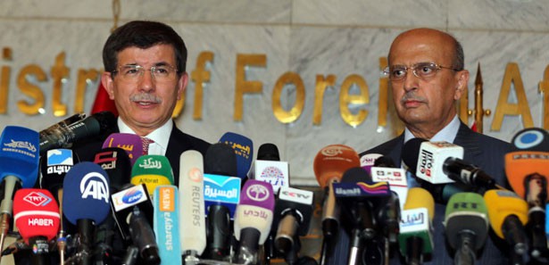 Davutoğlu'ndan Yemen'e tam destek sözü