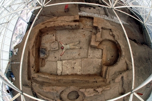 Çatalhöyük'ün yıldızı yeniden parlıyor