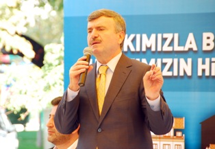 Malas Caddesi Alt Geçidi önemli bir işlev görecek