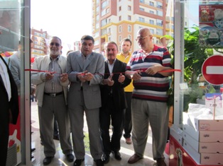 Sincap, 30. şubesini Yazır’da açtı