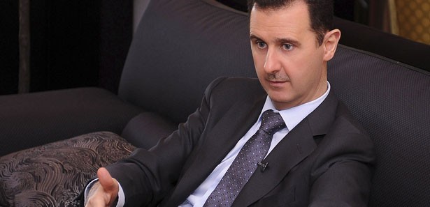 Esed Türkiye'yi bıraktı bakın kimle anlaştı