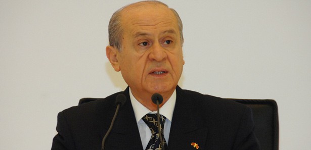 Bahçeli 'sabotaj' dedi...