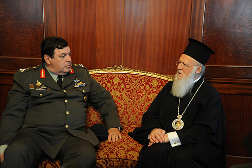 Yunan askerinden skandal ifadeler