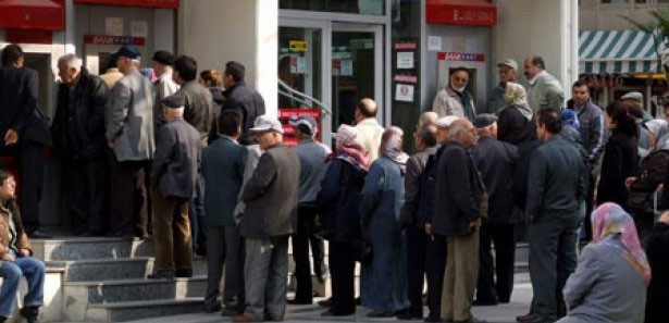 2013 yılında memur maaşlarına ek zam var!