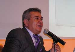 Özürlü rehabilitasyon semineri