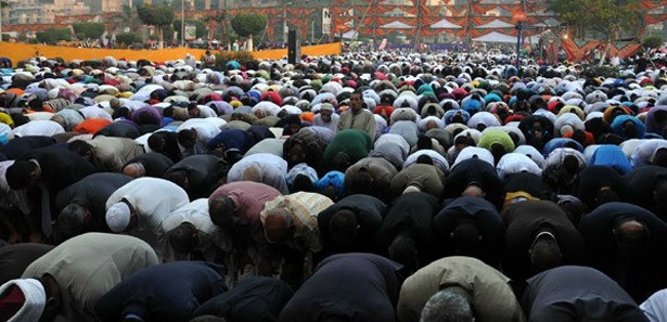 İl il Kurban bayramı namazı saatleri