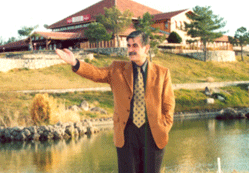 Yangın siyasi malzemeye dönüştü
