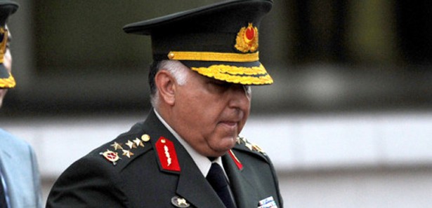 Genelkurmay Başkanlığı 'hava'dan emri verdi