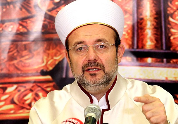 Görmez: Kurbanda tereddüt yok!