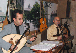 Canlı müzik yemekle buluşuyor