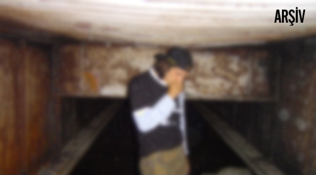 İstanbul'da tinerci dehşeti