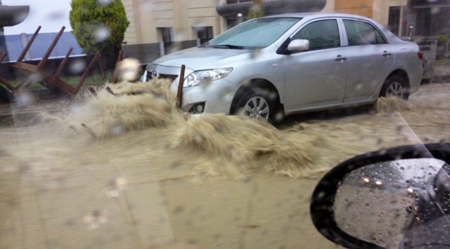 Marmara'da kuvvetli yağış can aldı
