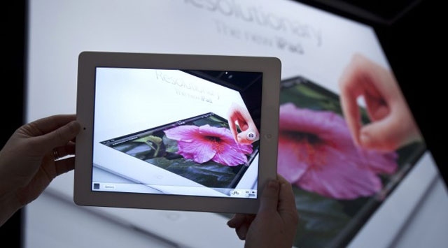 İpad Mini Bugün Tanıtılacak