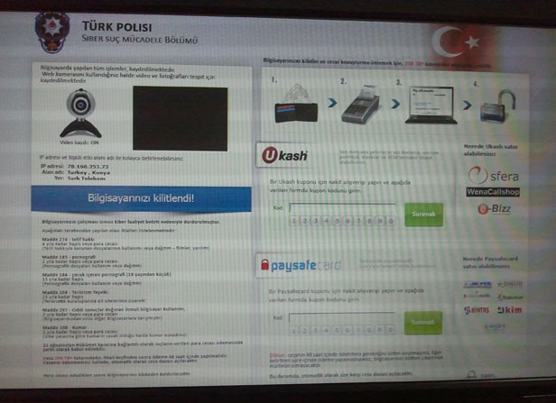 İnternet kullanıcıları dikkat!