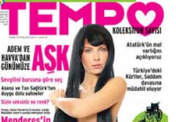 İşte kadına Tempo yaklaşımı