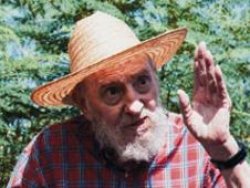 Fidel Castro: Başım bile ağrımıyor