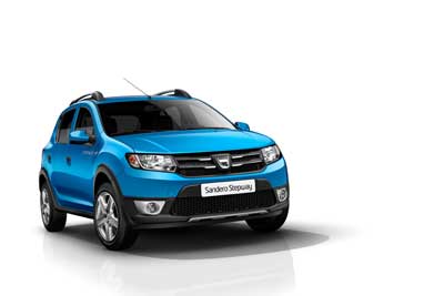 Dacia'nın yeni modelleri Autoshow’da