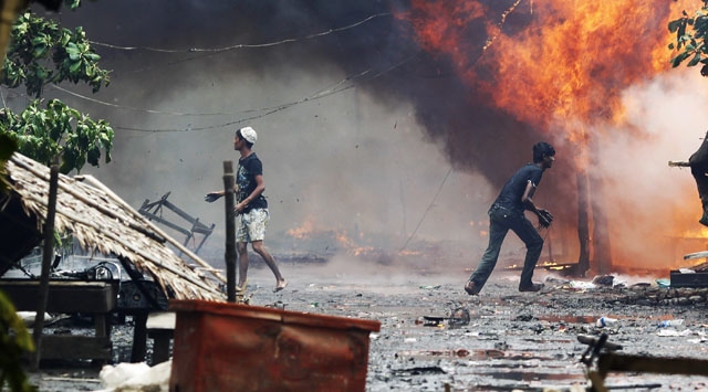 Myanmar'da çatışmalar devam ediyor