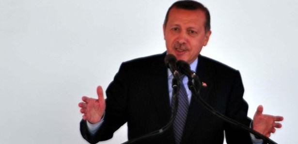 Van'da BDP ve PKK'ya saydırdı