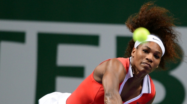 Teniste dünya sıralamasının zirvesi değişmedi