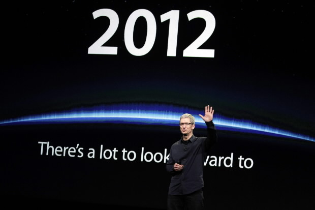 İşte merakla beklenen mini iPad