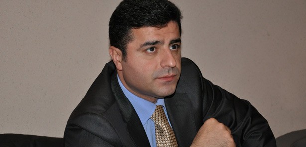 Demirtaş'tan Kaplan'a İmralı uyarısı