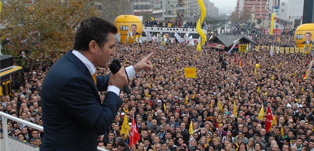 CHP'de Mustafa Sarıgül şoku!