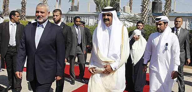 Gazze'ye tarihi ziyaretin yankıları