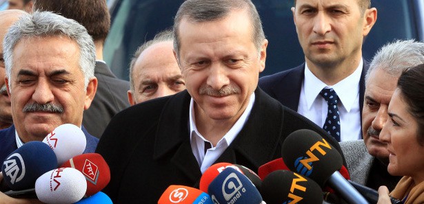 Acele giden ecele gider!