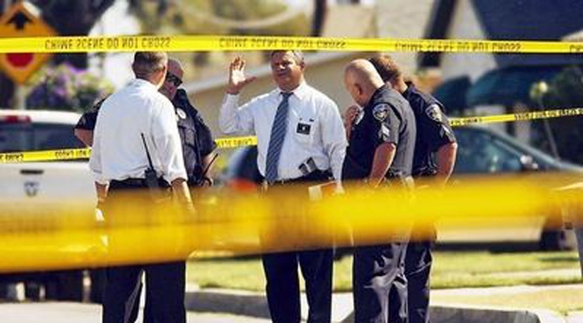 ABD'de silahlı saldırı dehşeti