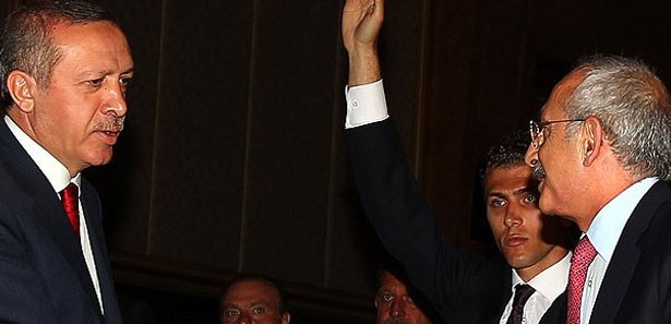 Erdoğan'ın davetine Kılıçdaroğlu'ndan cevap