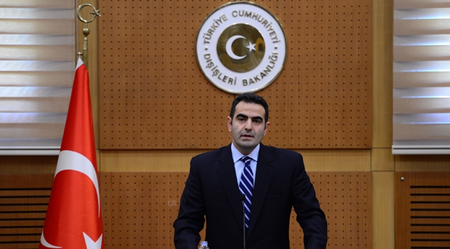 Bakanlık'tan İran Basınına Yalanlama