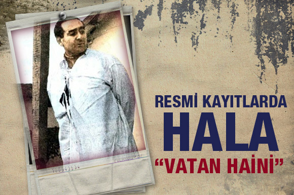 ''Menderes'in İdam Kararını Kaldırın''