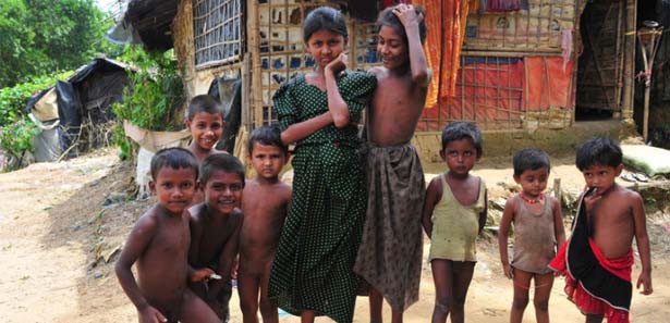 Türkiye'den Myanmar Hükümeti'ne uyarı