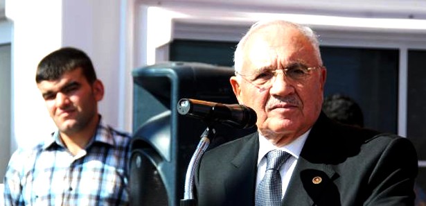 'Cumhuriyet sayesinde ezan sesi eksik olmuyor'