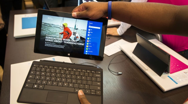 Windows 8 görücüye çıktı