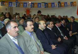 Fahrettin Dinç güven tazeledi