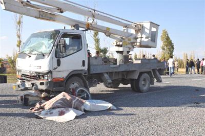 Konya'da Kaza: 2 Ölü