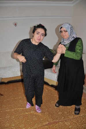 Yıllardır atacağı ilk adımın hayalini kuruyor